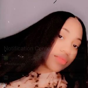 Meet your Posher, Ashantia